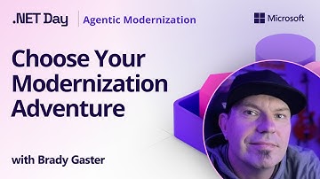 Choose Your Modernization Adventure