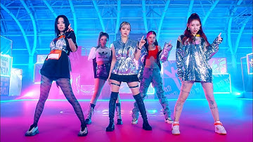 ITZY SWIPE Mirrored Dance Practice
