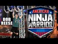 American ninja warrior submission 2023  bob reese