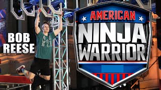 AMERICAN NINJA WARRIOR SUBMISSION 2023 - Bob Reese