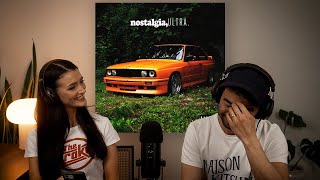 My Wife Reacts To Frank Ocean — Nostalgia Ultra @f11.studios