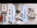 BABY BOY NURSERY TOUR | Mann Fam Vlogs