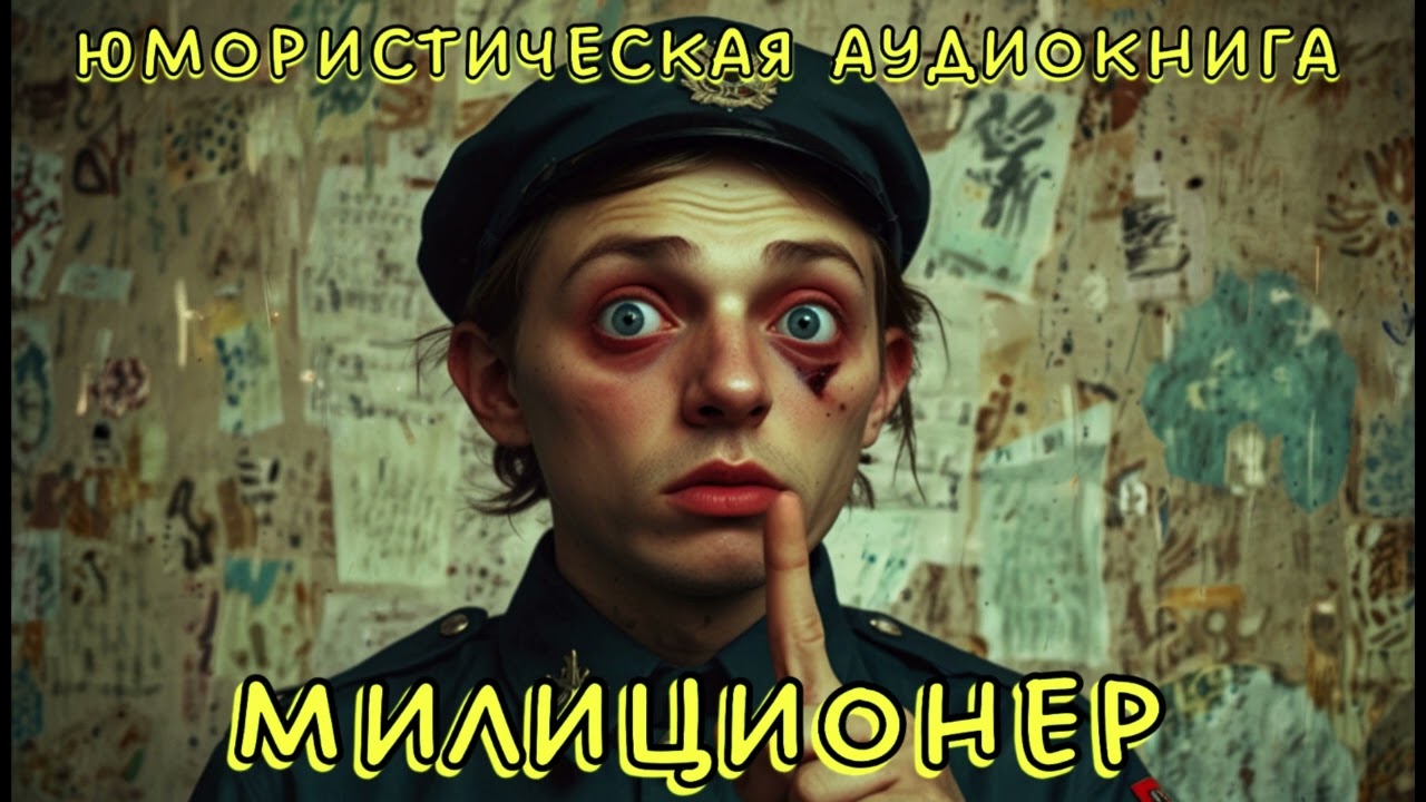 ЮМОРИСТИЧЕСКАЯ АУДИОКНИГА МИЛИЦИОНЕР ПОПАДАНЕЦ МАГИЧЕСКИЕ МИРЫ ЮМОРИСТИЧЕСКОЕ ФЭНТЕЗИ ЮМОР