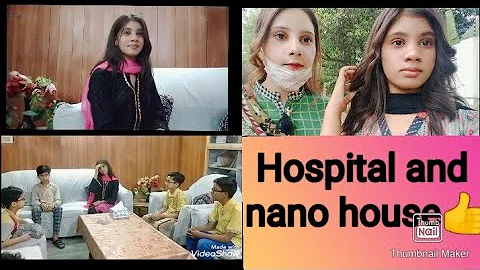 Vlog 19 | At nano house and fun with czns| by Narm...