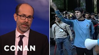 Brian Huskey On His 