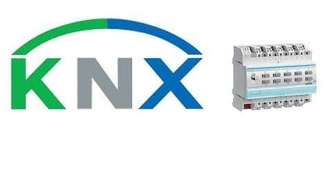 KNX formation programmation et installation
