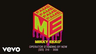 Video thumbnail of "Mikky Ekko - Light The Way (Audio)"