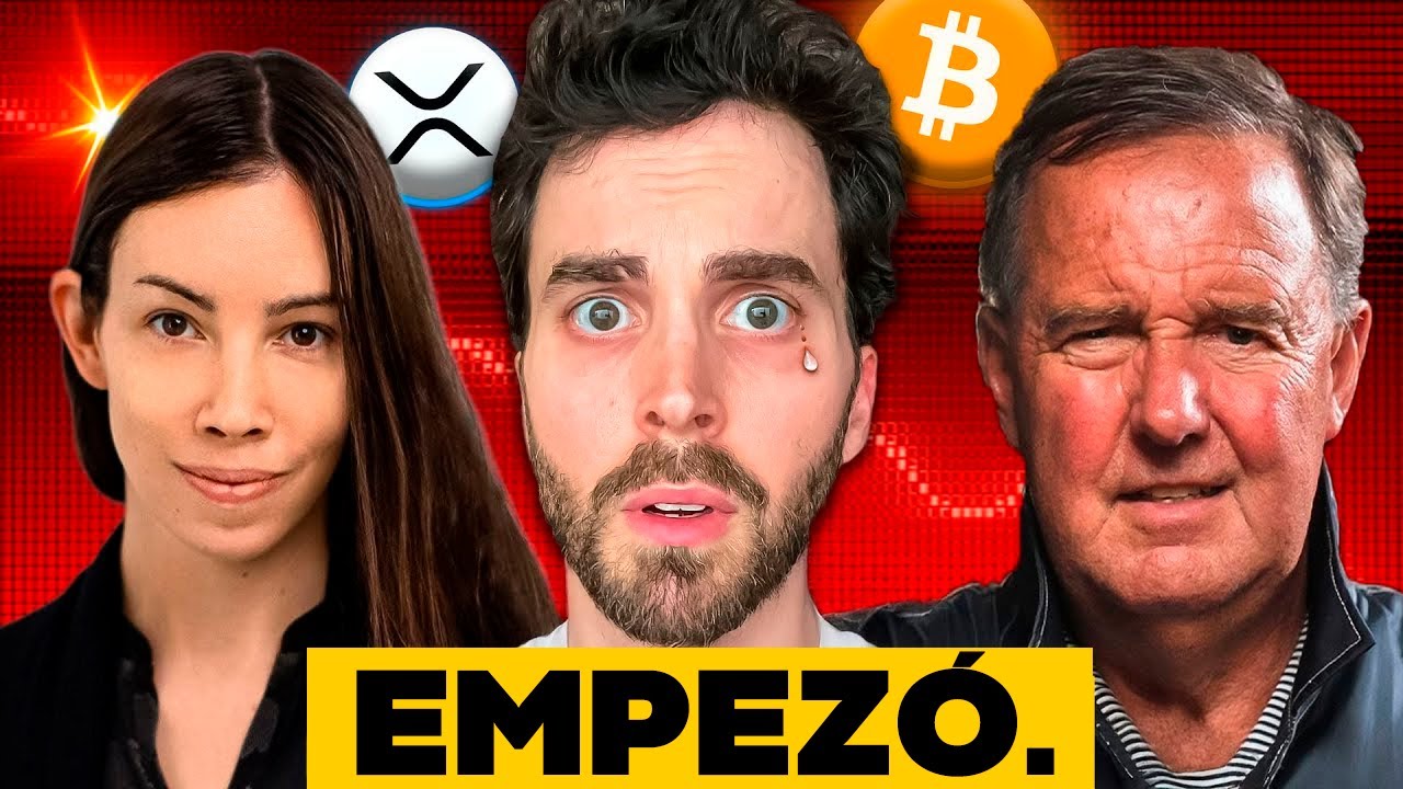 EL MERCADO CRIPTO ESTÁ A PUNTO DE DESCONTROLARSE - AQUÍ TE EXPLICO POR QUÉ