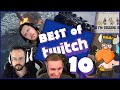 Devastating Strikes, Torp walls, and Diggy diggy hole - World of Warships - Best of Twitch 10
