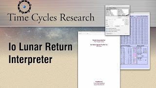 Io Lunar Return