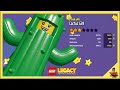 CACTUS GIRL 3 STARS LEGO Legacy Heroes Unboxed Gameplay 