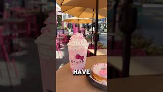 NEW Hello Kitty combo for pass members at @u@universalstudioshollywood #universalstudios #hellokitty