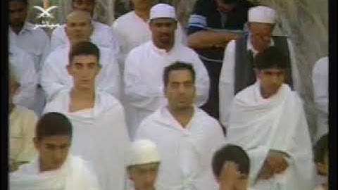 سورة يونس [ 9 - 25 ] صلاة الفجر من المسجد الحرام 04-07-1426 - لفضيلة الشيخ سعود الشريم
