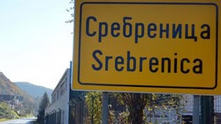 Srebrenica Dron 4K