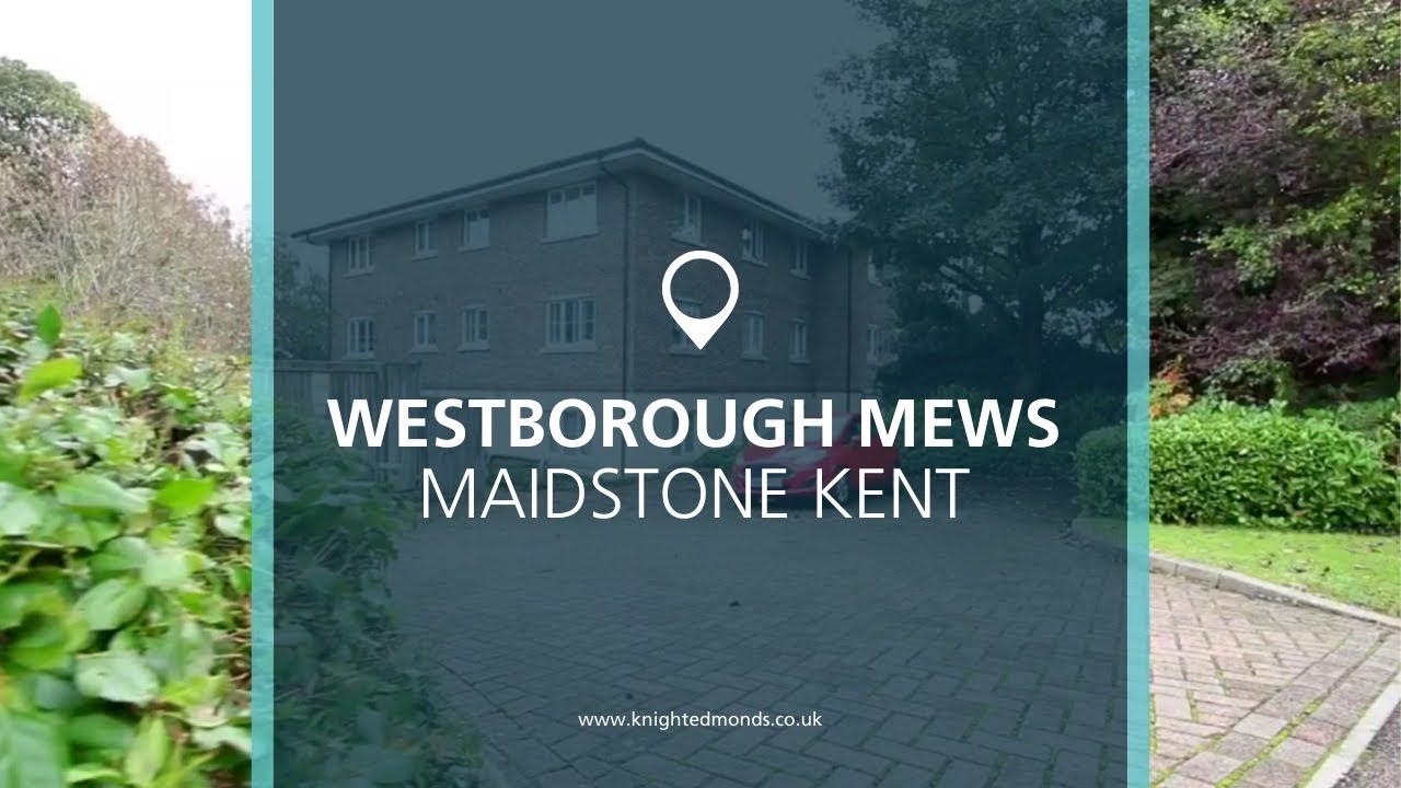 KNIGHT EDMONDS PROPERTY TOUR AT WESTBOROUGH MEWS, MAIDSTONE, KENT