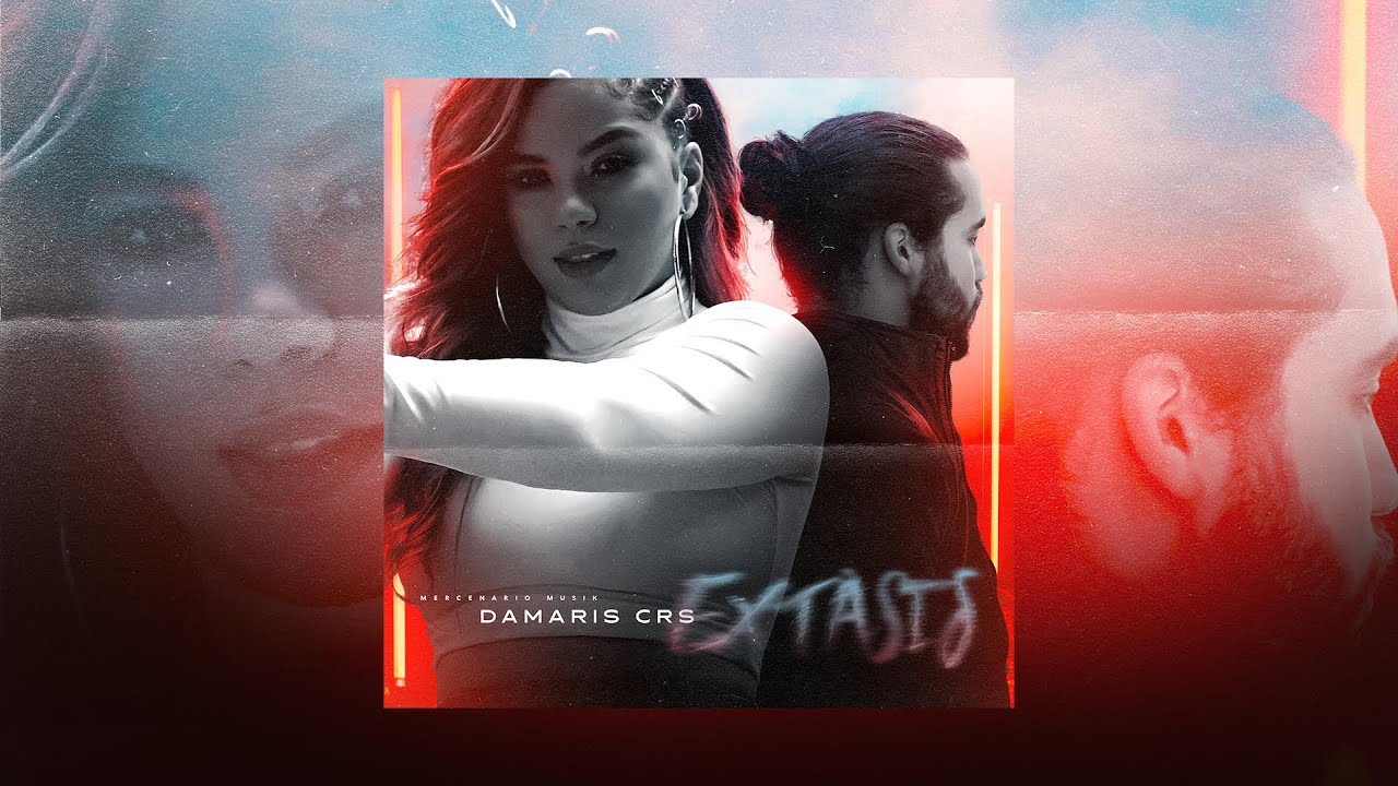 在 YouTube 上觀看「DamarisCrs -  Extasis (Official Video)」