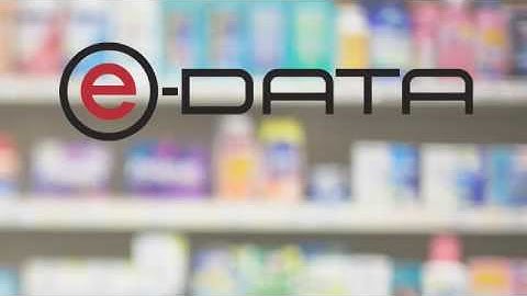 e-DATA Biometrics pharmacy solution (e-data.com)