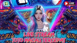 TOTO MACAU | LIVE TOTO MACAU HARI INI | LIVE TTM | TOTO MACAU 15 DESEMBER 19:00