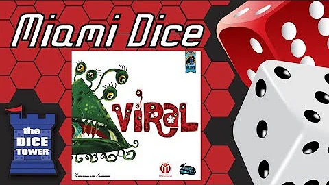 Miami Dice: VIRAL