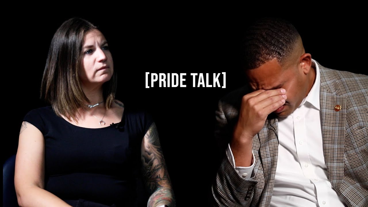 A Conversation About Pride