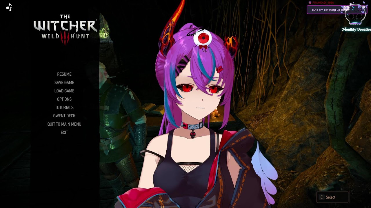 [The Witcher 3: Wild Hunt] pt. 10