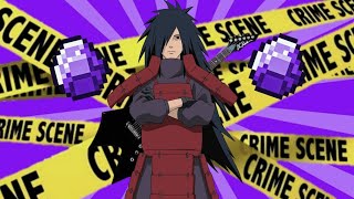 Edit Madara - GHOSTEMANE | Andromeda