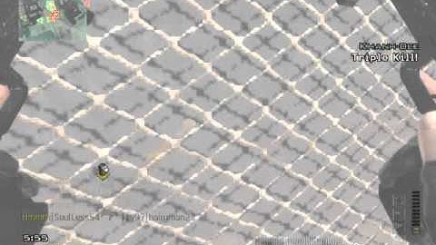 MW3 - BEST C4 QUAD EVER [MULTI - KILL]