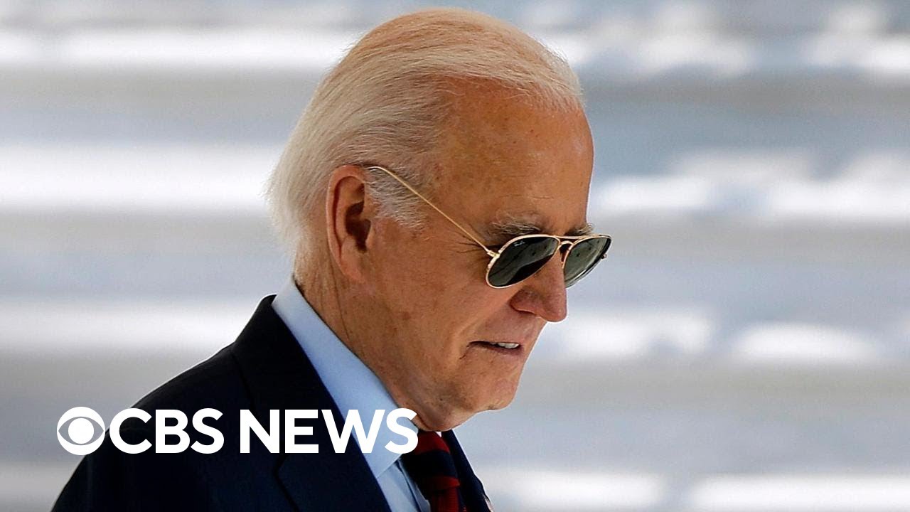 Biden losing support among Black and Hispanic voters, poll finds