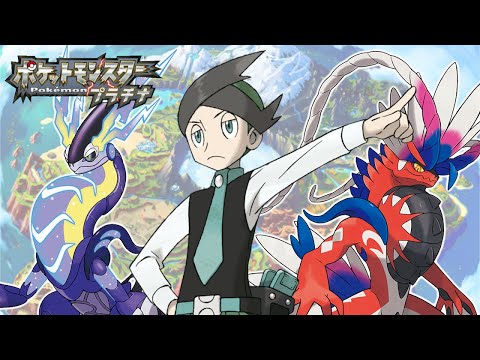 gmksネジキ放送 3日目【ポケモンプラチナ】