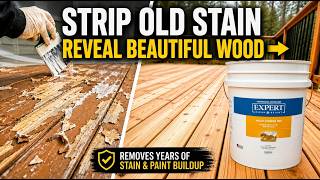 This New Wood Stripper Is a Game Changer