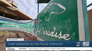 Turf Paradise prepares for new race season amid new uncertainty about track’s future