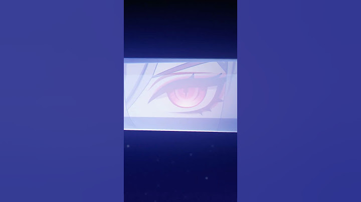 Skirk's Character Trailer (Extract 1) | Genshin Impact #GenshinImpact #Skirk #FightLikeSkirk