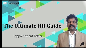 Appointment Letters Made Easy: Your Essential HR Guide!