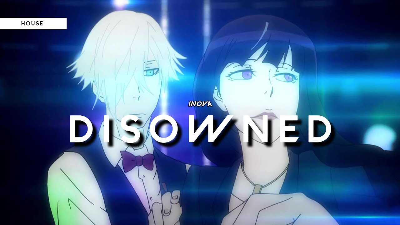 Inova - Disowned ||  [slowed + reverb]