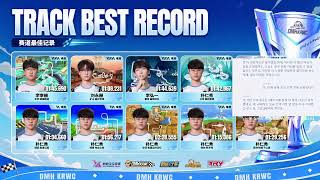 [AI 동시통역]2026 제3회 DMH 카트라이더 월드컵 16강전