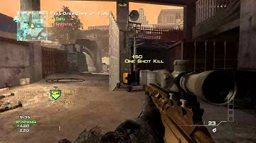 Seven man kill-feed MSR on Hardhat