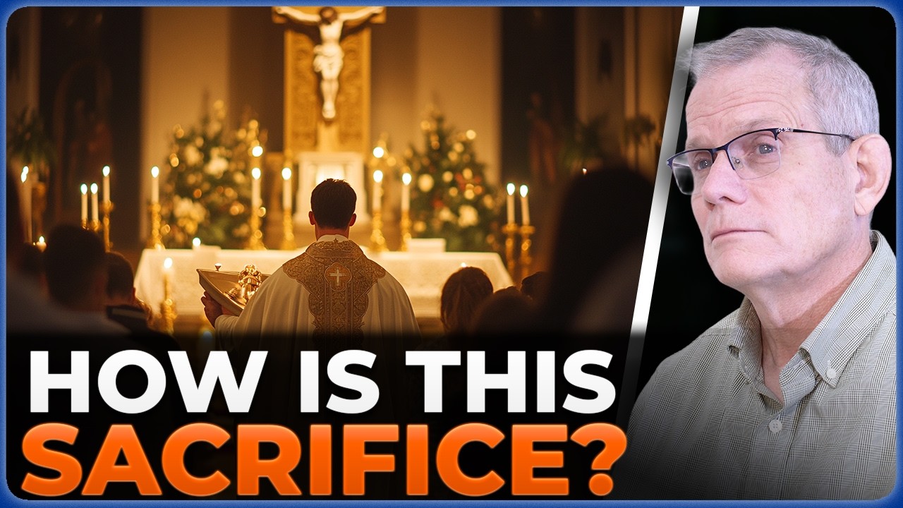 Why are Protestant Masses Not Valid for Catholics? Mass AMA w/Tom Nash