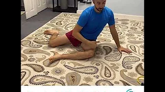 Seated 90:90 Hip Switches