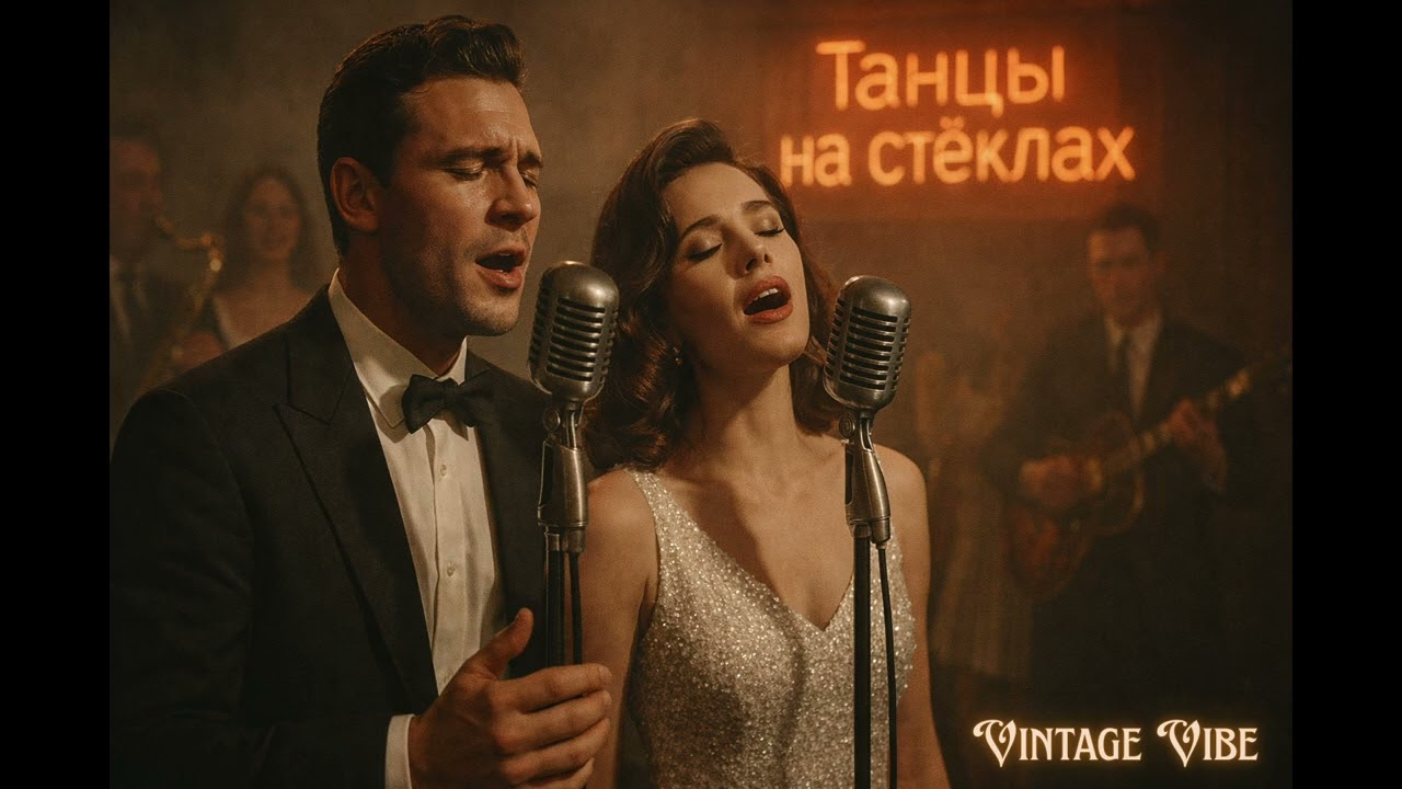 Танцы на стёклах - Максим Фадеев (Jazz Version) | by Vintage Vibe