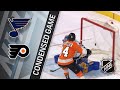 01/06/18 Condensed Game: Blues @ Flyers