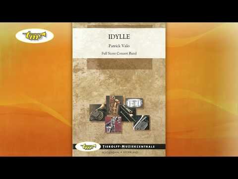 Idylle - Concert Band - Valo - Tierolff