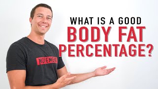 What is a Good Body fat Percentage? | Average vs. Athletic Body Fat Percentage Values