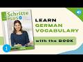 German Shadowing Trainer | Learn A1 Words in Real Sentences | Lesson 1, Part 4