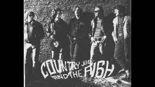 Country Joe &amp; The Fish - April 16, 1967 - Fillmore Auditorium - San Francisco, California