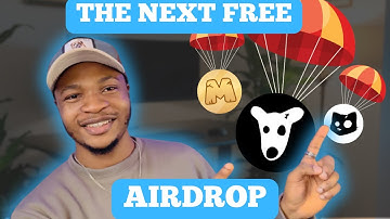 FREE airdrops that will do better than DOGS ( Do Not Fade ! ) #crypto #dogs