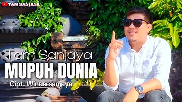 Lagu lampung terbaru 2024 - MUPUH DUNIA - Tam Sanjaya - Cipt. Winda Sanjaya