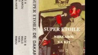 Super Etoile De Dakar - Ndakarou chords