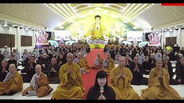 Người Còn Ăn Mặn Và Ngũ Tân Thì Có Được Phép Tham Gia Vào Ban Hộ Niệm Không? Cư Sĩ Diệu Âm(RẤT HAY)