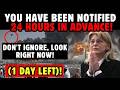 ????DIVINE REVELATION TODAY: IN 2 DAYS - THE VIRGIN MARY REVEALS THE FINAL WARNING TO THE WORLD!