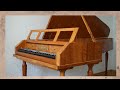 Franz Xaver Sterkel, Ariette avec douze Variations (Lison dormait) Fortepiano after Stein